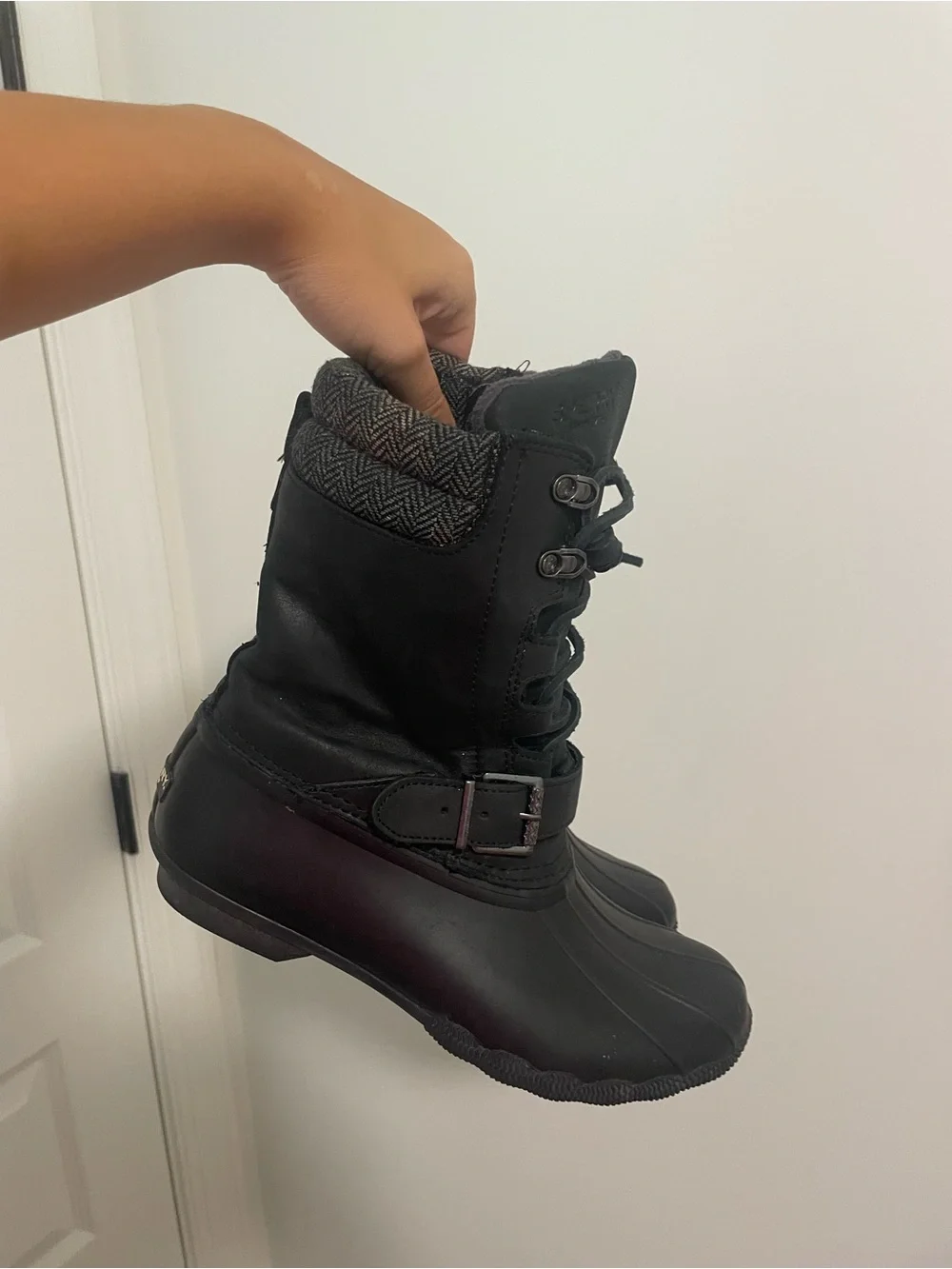 Women’s Sperry Duck Boots